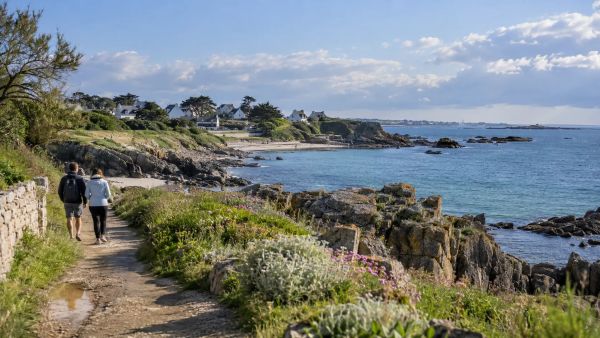 Évitez la pluie en Bretagne : quelle est la meilleure période ?