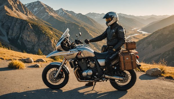 Comment choisir son itinéraire et sa destination pour des vacances en moto ?