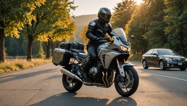 Guide de l'équipement de moto pour des voyages sécurisés et confortables