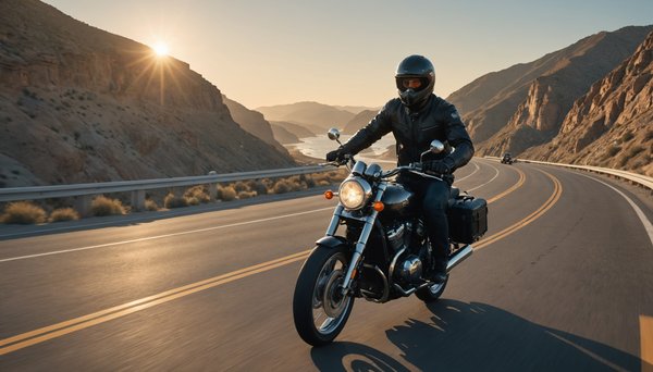Les Meilleurs Sites et Applications pour des Vacances en Moto