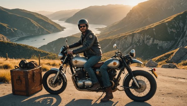 Les témoignages et les expériences de voyageurs en moto