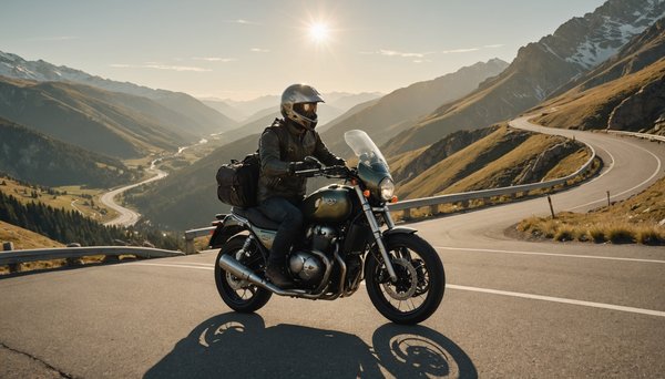Qu'est-ce que l'itinérance et pourquoi la pratiquer pendant des vacances en moto ?