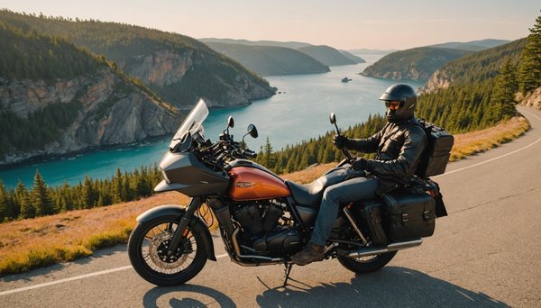 Les avantages de l'itinérance à moto pour des vacances réussies