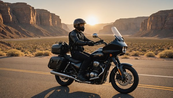 Conseils pour réussir son itinérance pendant des vacances en moto