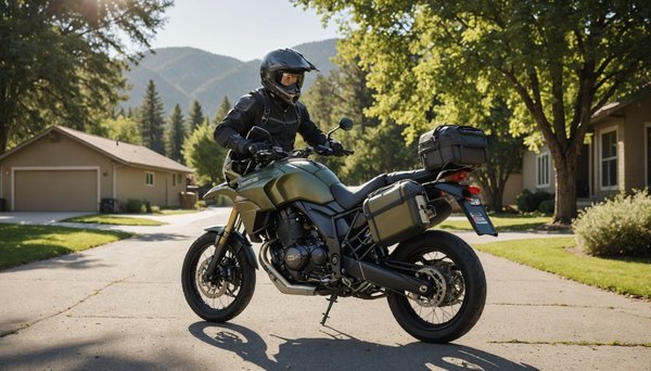 Comment préparer sa moto pour des vacances en moto ?