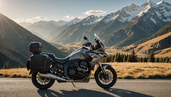 Comment transporter ses bagages sur sa moto pendant des vacances en moto ?
