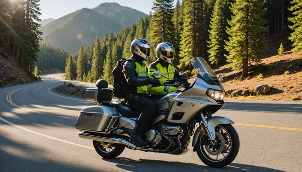 Conseils pour des vacances en moto en toute sécurité