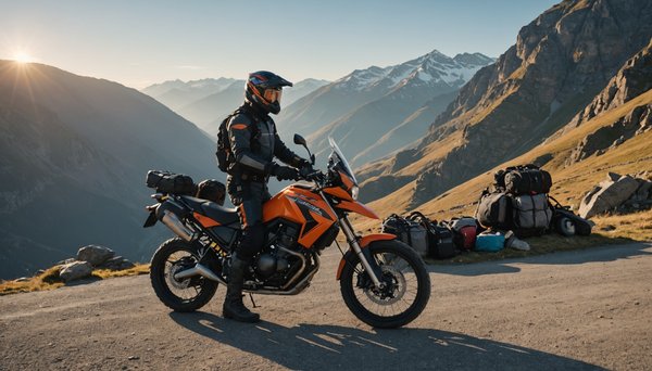 Quelles sont les précautions à prendre avant de partir en vacances en moto ?