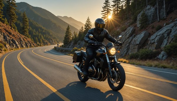 Les bonnes pratiques pour conduire sa moto en toutes conditions lors des vacances en moto