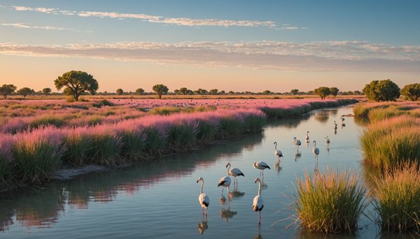 Top 6 des lieux à visiter en Camargue