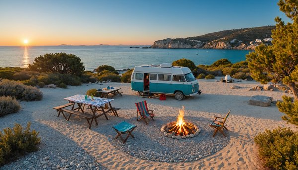 Les 10 Meilleurs Campings sur la Côte Azur pour des Vacances Inoubliables
