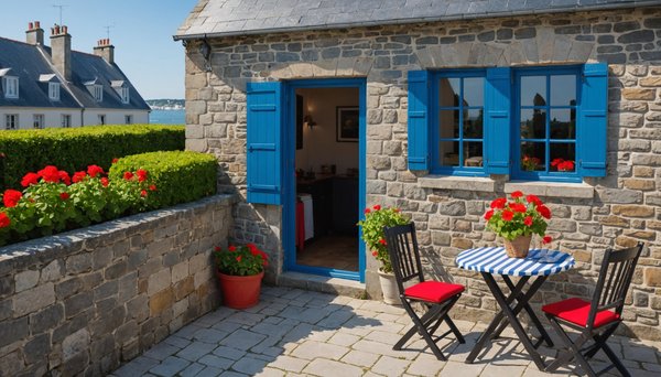 Votre guide ultime pour trouver la location de vacances parfaite à Concarneau