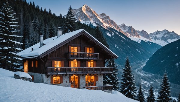 Location chalet de rêve dans les Hautes-Alpes