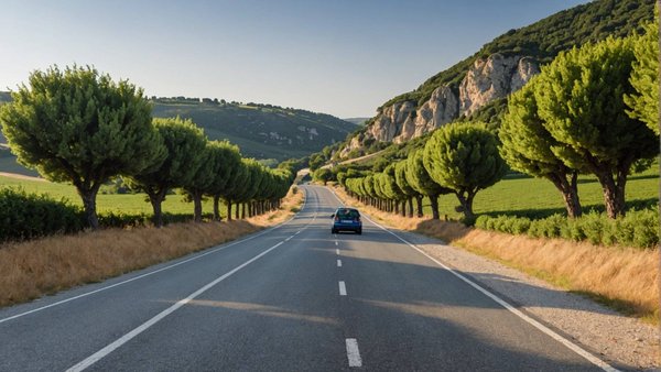 Road trip dans le sud est de la france près d'argeles sur mer : les meilleurs campings à découvrir