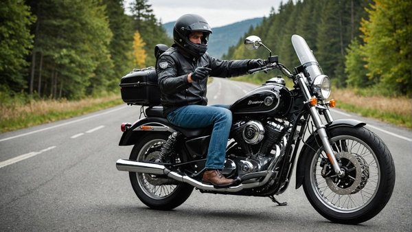 Préparez votre road trip moto avec brooaap, le spécialiste