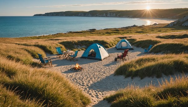 Le croisic : guide pour un séjour réussi en camping
