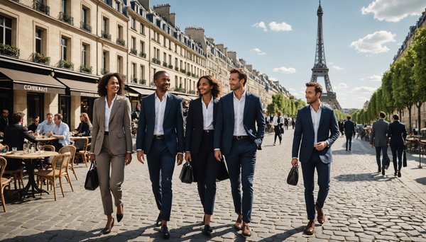 Les meilleures sorties pour les comités d'entreprise à paris