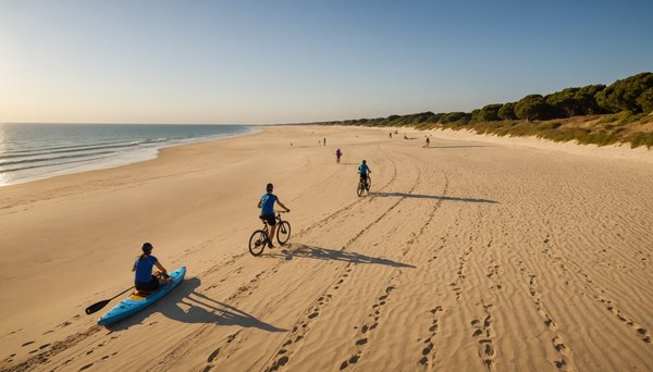 Quelles activités sportives faire sur l'île d'oléron