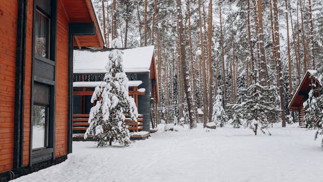 Trouvez un chalet à louer dans les Hautes Alpes, pour des vacances confortables en altitude